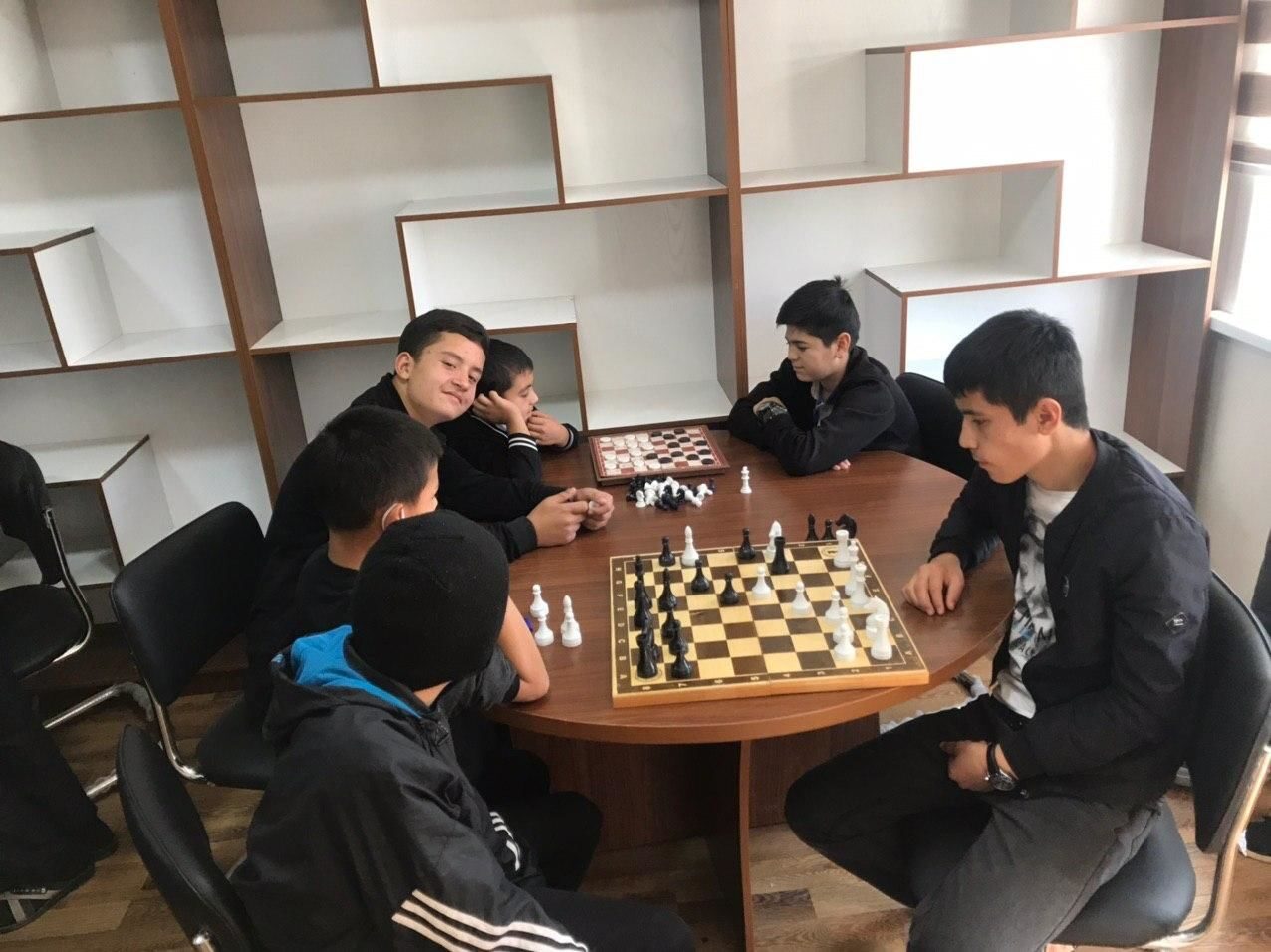 Turli hil xodlar, turli hil strategiyalar 2